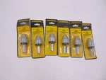 6 Pack Eazypower 1/4 In. Keyless Chuck Adapter Hex Shank. Fixed Price $59.99.