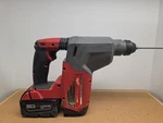 Milwaukee 2912-20 18V Lithium-ion Brushless Cordless Sds-plus Rotary Hammer. Fixed Price $220.00.