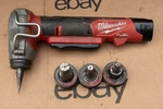 Milwaukee 2532-22 M12 Fuel Propex Expander Tool Kit 1/2" 1" No Case. Fixed Price $319.99.