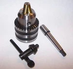 1/2" Drill Chuck & Key #1 Mt Arbor "new" South Bend Lathe Jet. Fixed Price $44.95.