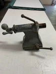Vintage Delta Wood Lathe Tailstock DDL-149. Fixed Price $60.00.