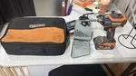 Ridgid R860021 18V Impact Driver Kit, 2.0AH Li-ion Battery, Charger, Led Light. Fixed Price $55.00.