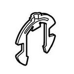Original Hitachi Part # 327-146 Click Spring DV18DVC DV18DCL. Fixed Price $12.81.