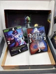 Battle Grid Tcg Proto Origins 1 Starter Set Demo Decks Card Game Paper Playmat. Fixed Price $39.95.