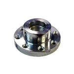 Easy Wood Tools 1/2" Faceplate, 1/4" X 8 Tpi, Model F635. Fixed Price $47.73.