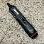 Worx WX240L Cordless Screwdriver Tool Only!. Fixed Price $25.50.
