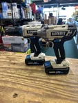 Hart (HPDD01VN) 1/2IN Drill & Impact Driver (HPID01VN) Kit (HPB023249). Fixed Price $64.95.