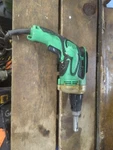 Hitachi Koki W6V4 Corded Drywall Gun. Fixed Price $29.99.