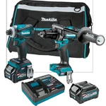 Makita GT200D-R 40V Max Xgt 2-TOOL Combo (2.5 Ah) Certified Refurbished. Fixed Price $368.41.