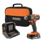 Ridgid 18V Subcompact Brushless Cordless Drill/driver Kit 2 Ah Battery Charger. Fixed Price $80.99.