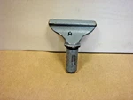 4" Tool Rest #ddl Cat 690 1" Diameter Post From Vintage 12" Delta Wood Lathe. Fixed Price $9.00.