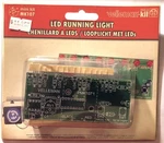 Velleman MK107 Led Running Light Kit. Fixed Price $11.75.