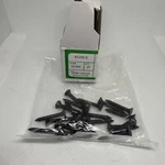 Box (20CT) Hillman 45458-E Flat Phillips Wood Screws #7 1, Antique Brass. Fixed Price $9.99.