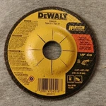 Lot Of 6 Dewalt DW4518 Type 27 Grinder Wheel New / Unused. Fixed Price $15.00.