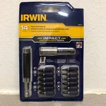 Irwin IWAF1314 Impact Performance Series Phillips/square Drive Guide Set Pc. Fixed Price $14.43.