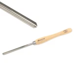 M2 Hss, 5/8" Bowl Gouge (1/2" Flute), HTT-242W, Hurricane Turning Tools. Fixed Price $129.99.