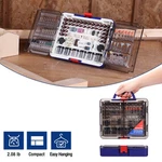Workpro Rotary Tool Accessories Kit 476PC Bit For Polishing Grinding. Fixed Price $26.99.
