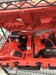 Milwaukee 2632-22XC M18 Propex Lithium-ion Cordless Expansion Tool Kit. Fixed Price $974.99.