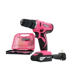 Apollo Tools Powerful Lightweight Cordless Drill, 10.8 Lithium Ion ... Fast Ship. Fixed Price $111.53.