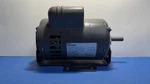Sears Craftsman 1-1/2 Hp Electric Motor 3450 Rpm 120/240V Frame 56 Untested. Fixed Price $89.00.