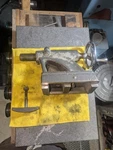 Atlas Tv 48 Tailstock. Fixed Price $130.00.