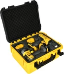 Impact Drill Driver Case For Dewalt: Waterproof Tool Box 20V Max Xr Brushles. Fixed Price $57.71.