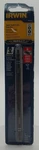Irwin Impact Double-ended Power Bits Performance Series Square #2 & #3. Fixed Price $14.99.