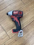 Milwaukee 2656-20 18V Cordless Impact Driver. Fixed Price $35.00.