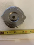 Ac R-36 Radiator Cap 15 Psi For Closed Cooling Systems On Gm Vehicles.. Fixed Price $9.95.
