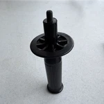 Black Plastic Side Handle Replacement For Angle Grinder Power Tool Accessory. Fixed Price $16.00.