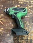 Hitachi WH18DSAL Cordless Lithium-ion 18V Impact 1/4" Driver Tool Only. Fixed Price $19.95.