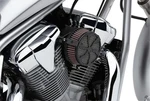 Cobra Black Spoke Air Cleaner Filter Kit Yamaha Bolt 950 Spec 13-19. Fixed Price $389.17.