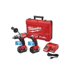 Milwaukee 2796-82 Refurbished M18 Fuel 2-TOOL Combo Kit W/one-key. Fixed Price $363.99.