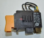 Bosch Replacement Electric On/off Switch Part# 2607200146. Fixed Price $14.49.