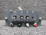 9622019-1 Citation Iii 650 Cvr Instrument Controller Assembly Fan Switches Lh. Fixed Price $140.00.