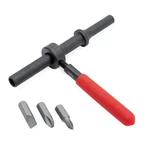Eastwood Air Impact Screw Buster Remover With 3 Phillips Bit. Fixed Price $32.99.
