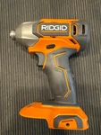 New Ridgid R860021B 18V Cordless Li-ion 1/4-IN Compact Impact Driver. Fixed Price $39.95.