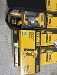 Dewalt DCN701D1 20V Max Cordless Cable Stapler Kit + Battery & Charger. Fixed Price $179.99.