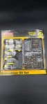 Nos Craftsman Professional 35 Pc Screwdriver Bit Set 25597 Case New Card. Fixed Price $36.99.