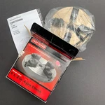 Craftsman 29842 Atlas 6-1/2 4-JAW Independent Chuck For Wood Lathe -8 Spindle. Fixed Price $120.00.