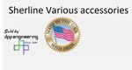 Various Sherline Accessories See Listing Below. Fixed Price $2687.72.