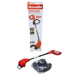 Open Box Homelite 13" Amp Straight Electric String Trimmer / Edger - UT41113. Fixed Price $47.70.