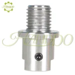 Lathe Headstock Spindle Adapter Converts 5/8" Shopsmith 1" 8TPI. Fixed Price $11.03.