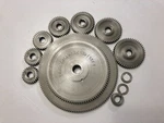 South Bend 9A/10K Metal Lathe, Metric 100/127T Transposing Gear Set !. Fixed Price $129.95.
