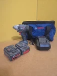 Bosch 25618 18V Cordless 1/4" Hex Impact Driver - Not Working Parts Repair. Fixed Price $55.55.