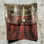 Vermont-american 5PC Screw Extractor Set 6212 For Sizes 1-5. Fixed Price $7.50.