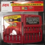 Skil 90918 18PC Quick Change Drill & Driver Bit Set. Fixed Price $7.00.