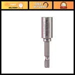 2-INCH Magnetic Bit Holder For Power Tools, Heavy-duty, Quick Change, Durable Ac. Fixed Price $33.99.