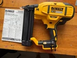 Dewalt DCN680B 20V Max* Xr 18 Ga Cordless Brad Nailer (tool Only) 2025 New. Fixed Price $279.00.