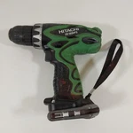 Hitachi DS12DVF3 Cordless 3/8" Drill Driver Bare Tool. Fixed Price $19.99.